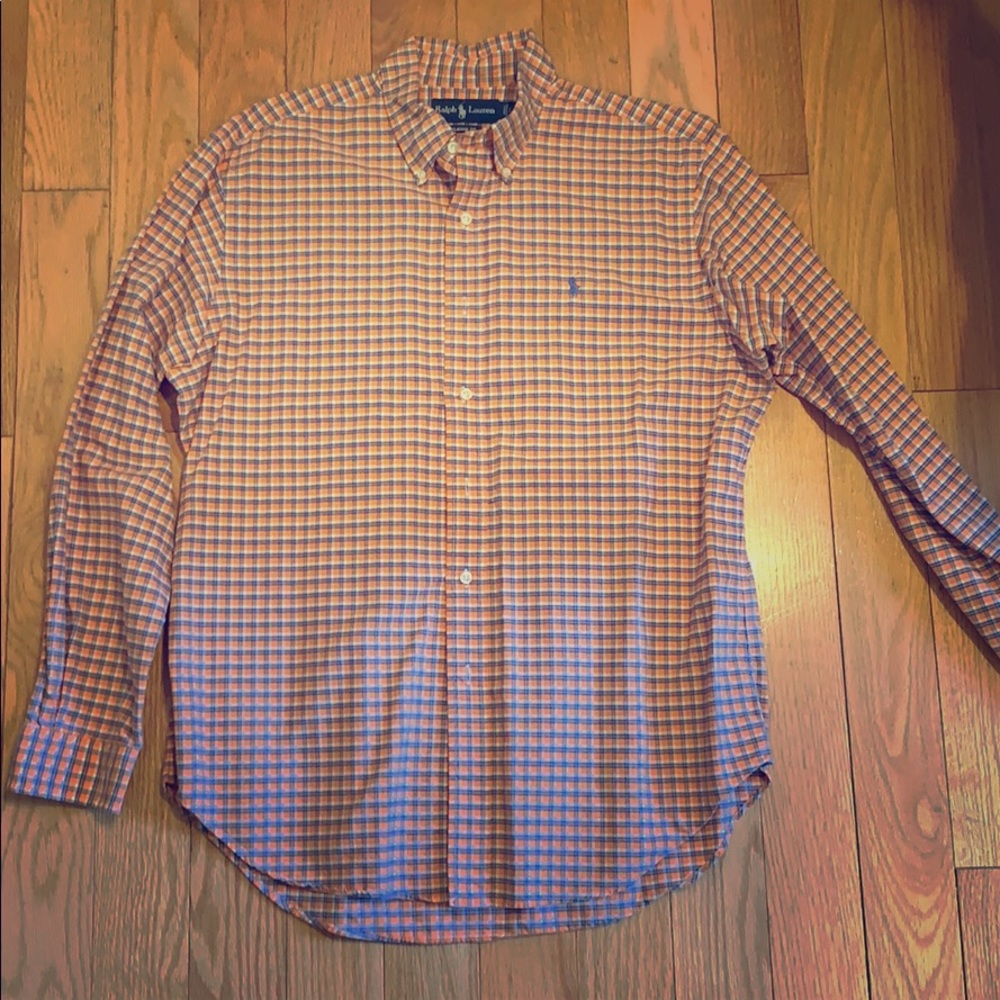 Polo dress shirt